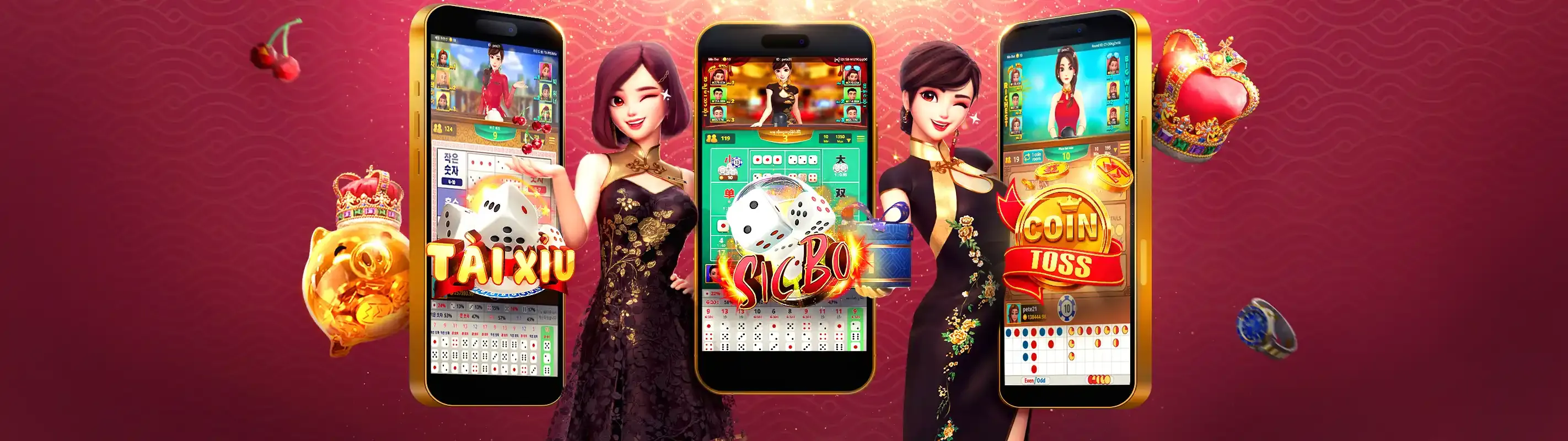 Bước 3: Chọn Game Nổ Hũ Yêu Thích win77