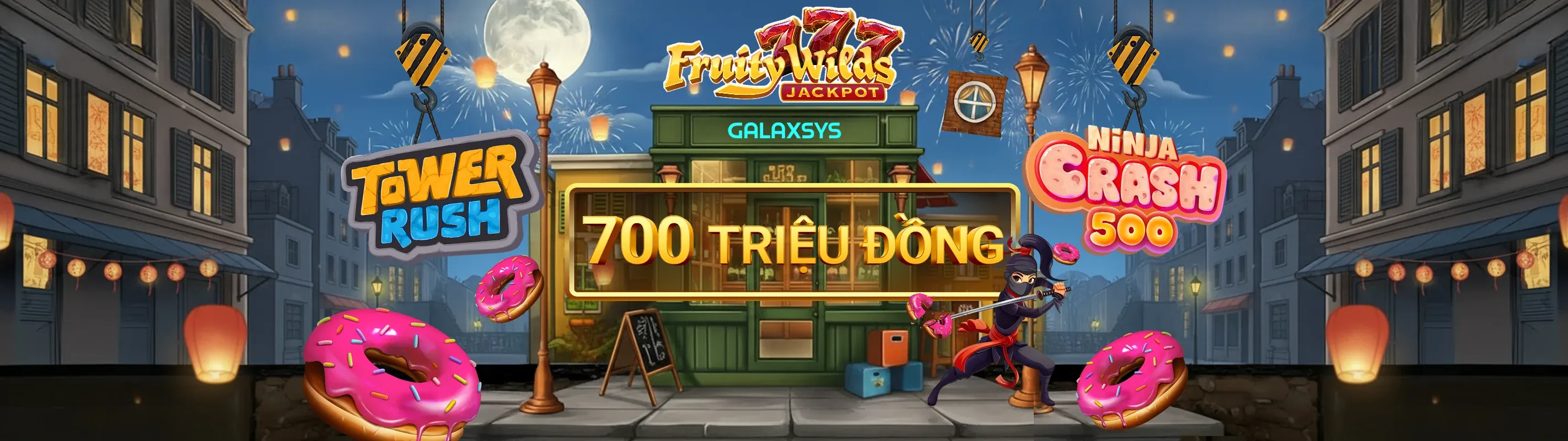 Nổ Hũ win77 2026: Cổng game quay hũ uy tín, giải thưởng lớn