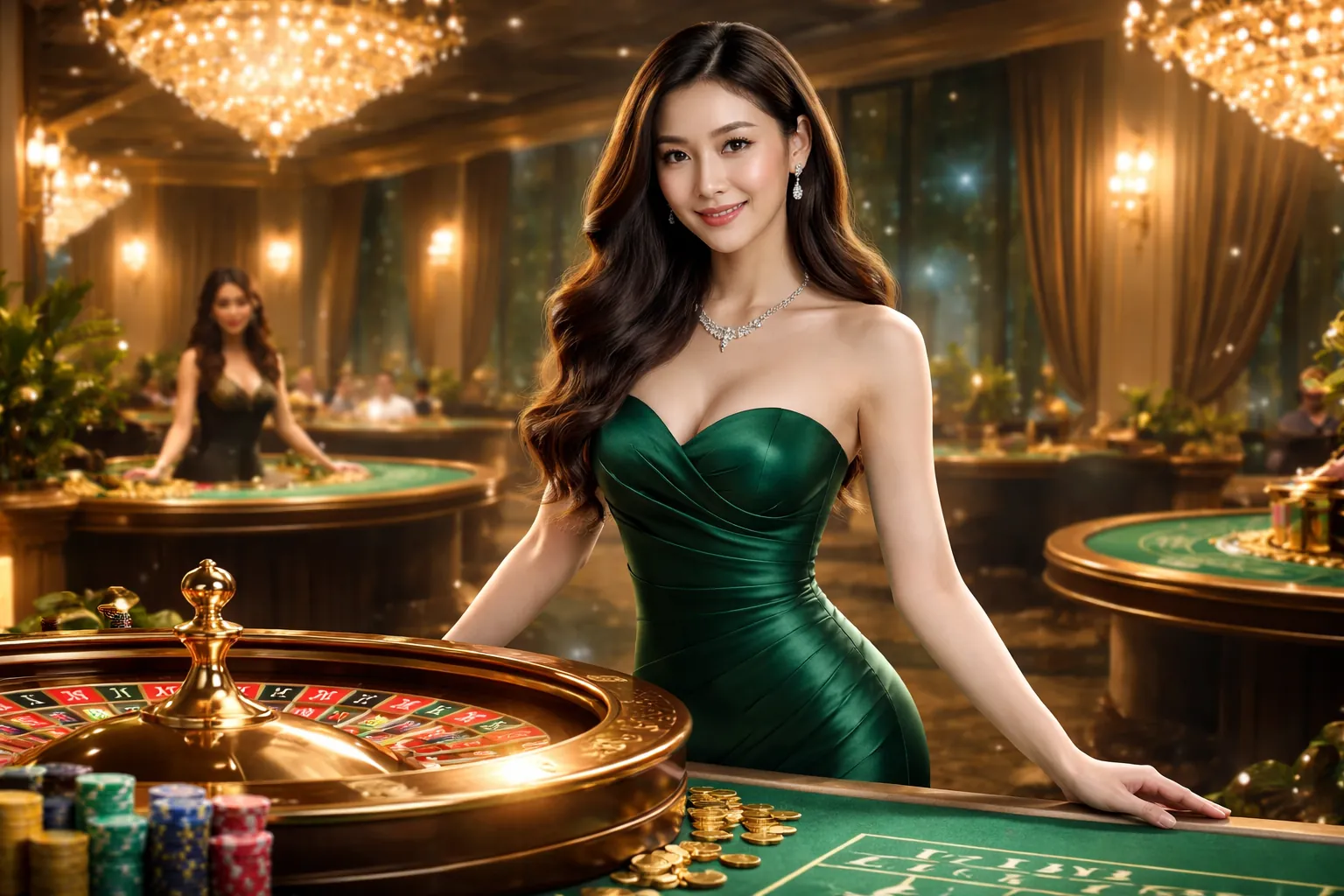 Giao dịch nạp rút nhanh chóng